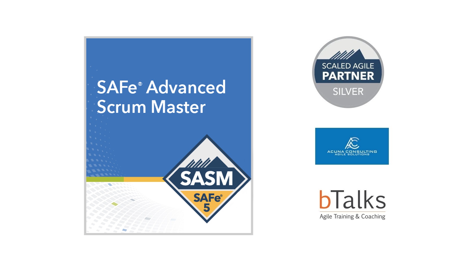 SAFe® Advanced Scrum Master 5.0