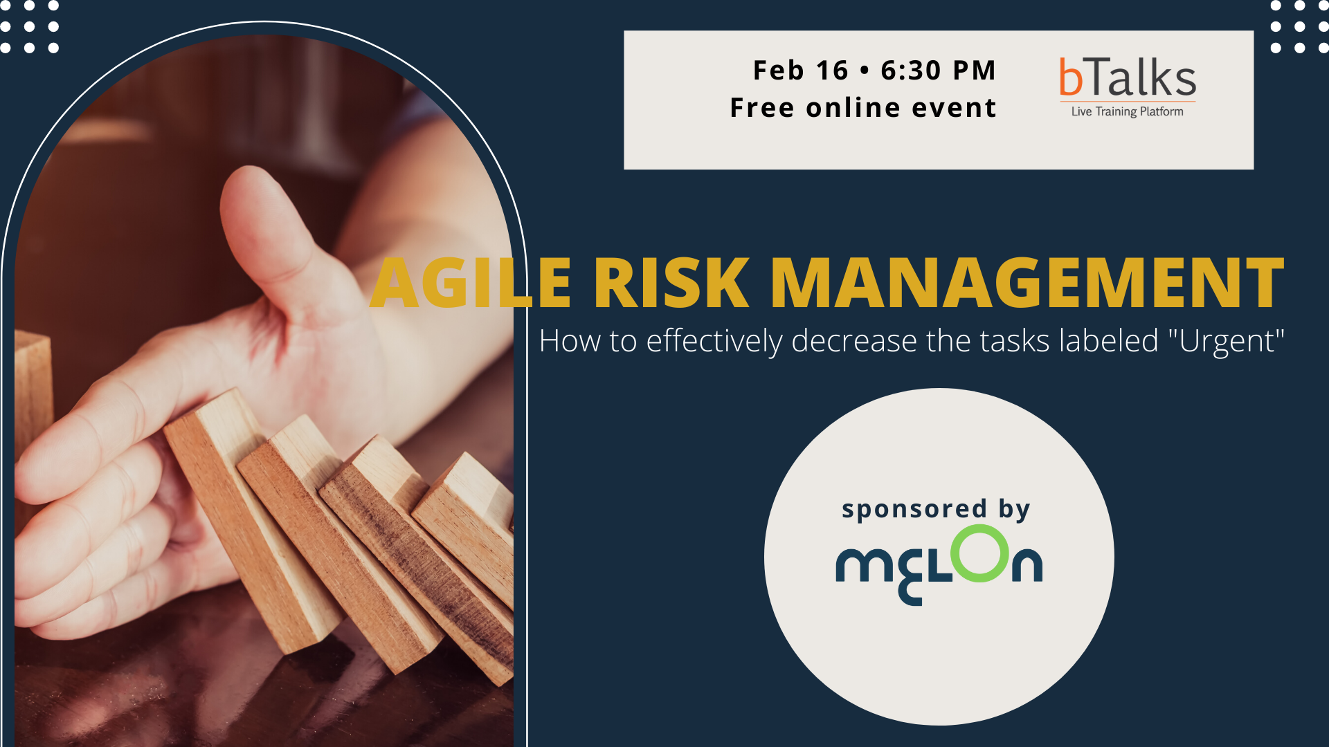 Agile Risk Management