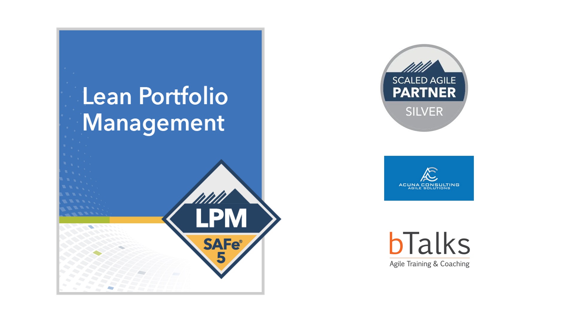 Lean Portfolio Management - SAFe® 